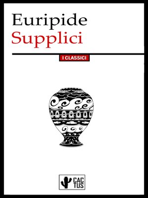 cover image of Supplici